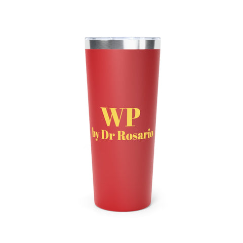 WP by Dr Rosario Copper Insulated Tumbler Printify