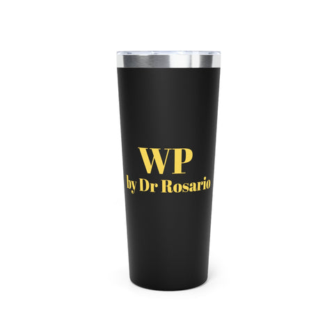 WP by Dr Rosario Copper Insulated Tumbler Printify