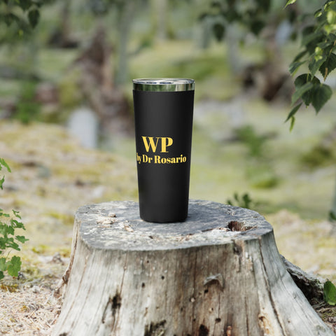 WP by Dr Rosario Copper Insulated Tumbler Printify