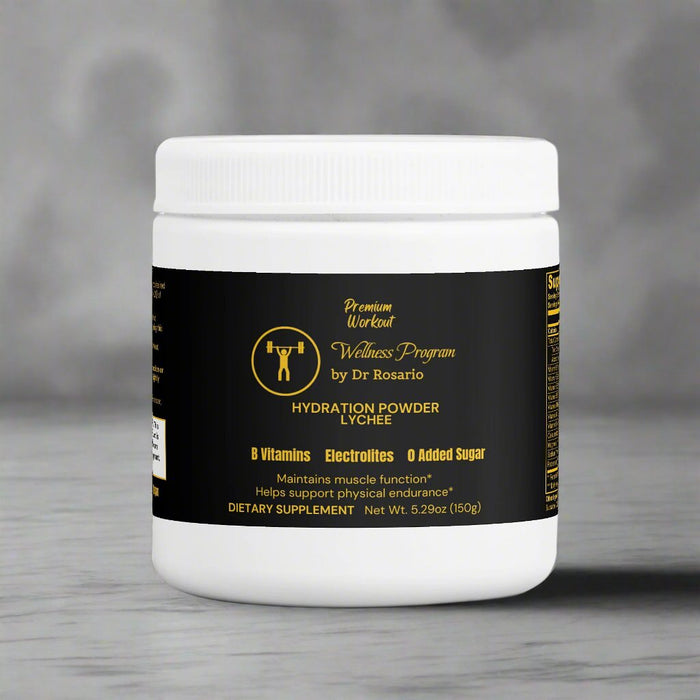 Hydration Powder (Lychee)