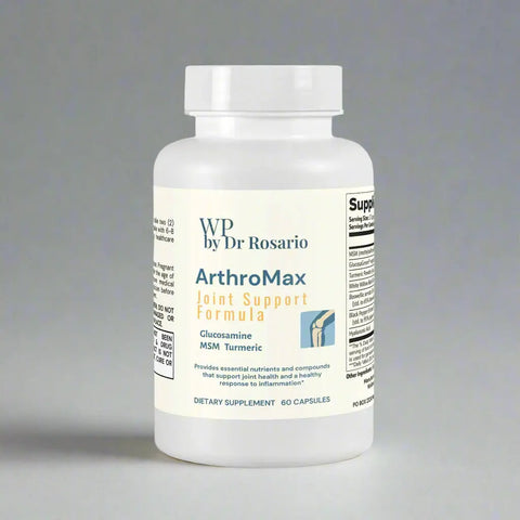 ArthroMax joint support supplement with Glucosamine MSM