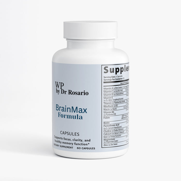 BrainMax Formula