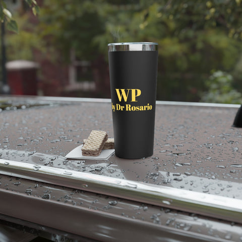 WP by Dr Rosario Copper Insulated Tumbler Printify