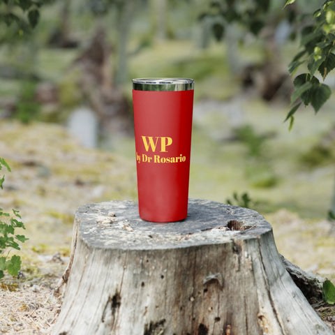 WP by Dr Rosario Copper Insulated Tumbler Printify